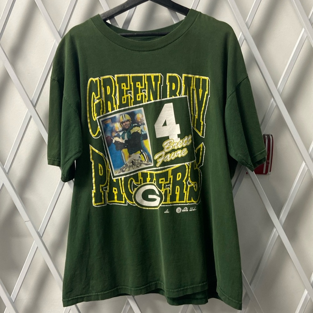 90’s Green Bay Packers Shirt - XL